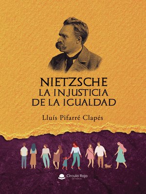 cover image of La Injusticia de la Igualdad